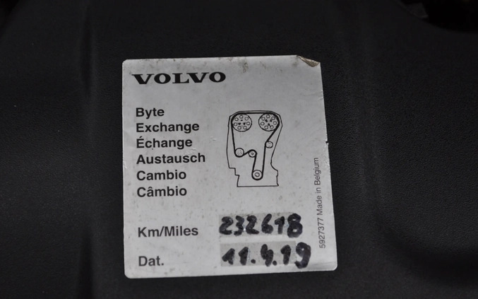 Volvo C30 cena 13200 przebieg: 300000, rok produkcji 2008 z Gryfice małe 379